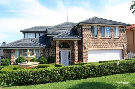Property photo of 71 Rosebery Road Kellyville NSW 2155