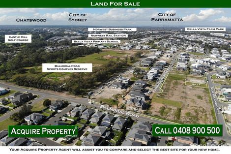 Property photo of 14 New Holland Drive Bella Vista NSW 2153