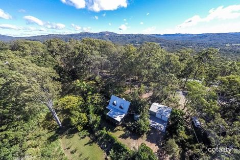 Property photo of 366 Tunnel Ridge Road Mooloolah Valley QLD 4553