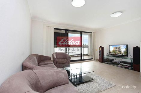 Property photo of 502/465 Chapel Road Bankstown NSW 2200