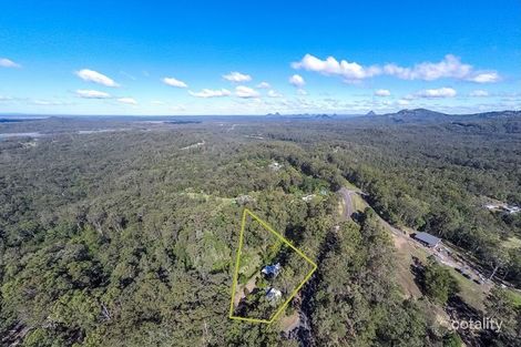 Property photo of 366 Tunnel Ridge Road Mooloolah Valley QLD 4553