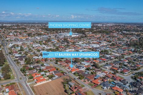 17 Balfern Way, Spearwood, WA 6163