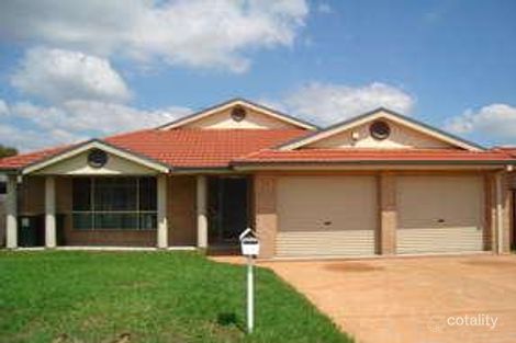 Property photo of 20 Rivergum Way Rouse Hill NSW 2155