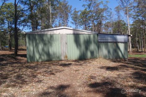 Property photo of 25 Grant Road Benarkin North QLD 4314