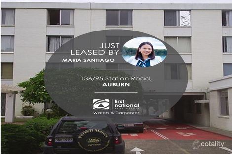Property photo of 136/95 Station Road Auburn NSW 2144
