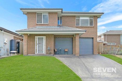 Property photo of 4 Zissie Street Tallawong NSW 2762