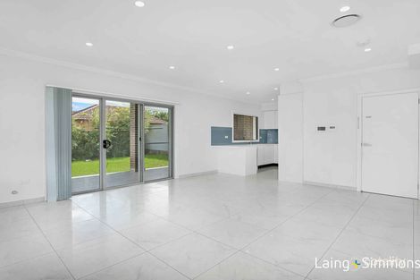 Property photo of 64A Bent Street Chester Hill NSW 2162