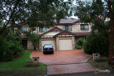 Property photo of 1/9 Larnook Close Oatlands NSW 2117