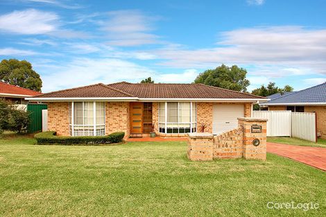 Property photo of 4 Maybush Court Schofields NSW 2762