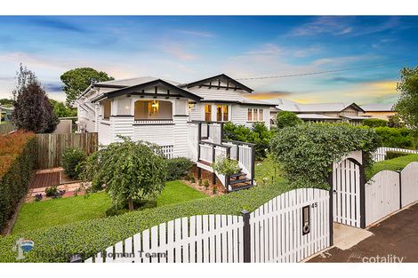 45 Taylor St, Toowoomba City, QLD 4350