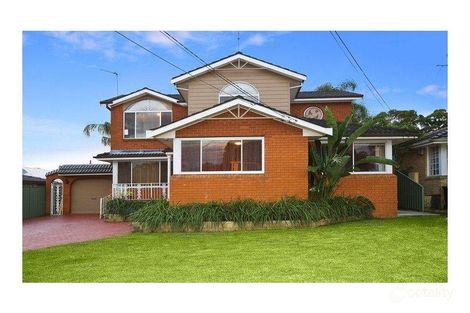 Property photo of 84 Caroline Crescent Georges Hall NSW 2198