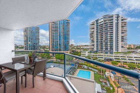 Property photo of 36/45 Deakin Street Kangaroo Point QLD 4169