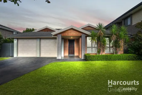 Property photo of 18 Shearer Place Colebee NSW 2761