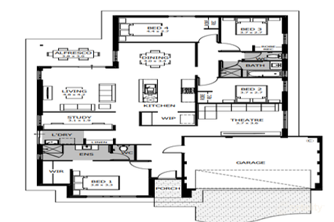 49 Alverstone Bvd, Lakelands, WA 6180