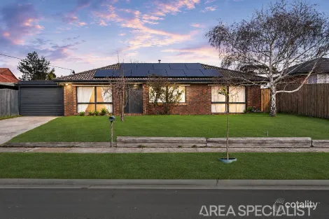 36 Luscombe Ave, Carrum Downs, VIC 3201