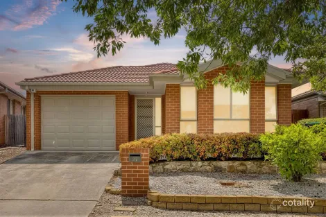 27 Charles Perkins Cct, Bonner, ACT 2914