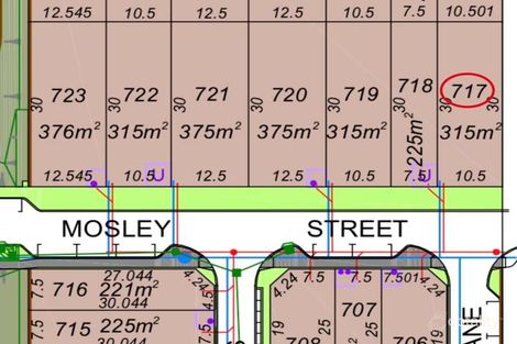 Lot 717 Mosley St, Hilbert, WA 6112