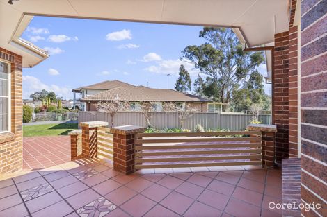 Property photo of 8 Tosich Place Bonnyrigg Heights NSW 2177