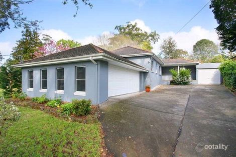 Property photo of 121 Cardinal Avenue West Pennant Hills NSW 2125