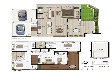 Property photo of 7/24 Down Street Bowen Hills QLD 4006