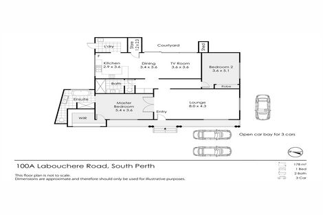 Property photo of 100 Labouchere Road South Perth WA 6151