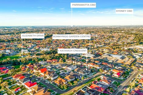 Property photo of 1 Katavich Crescent Bonnyrigg Heights NSW 2177