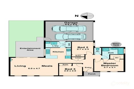 Property photo of 1/40 Powlett Street Kilmore VIC 3764