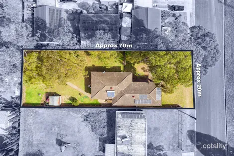 Property photo of 320 Railway Parade Macquarie Fields NSW 2564