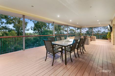 Property photo of 11 Bluegum Rise Anstead QLD 4070