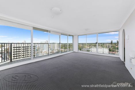 18j/30-34 Churchill Ave, Strathfield, NSW 2135