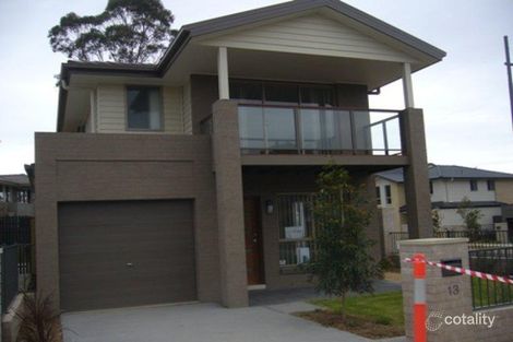 Property photo of 13 Reeves Crescent Bonnyrigg NSW 2177