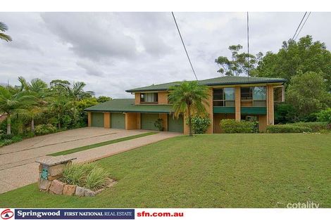 48 Blackthorn Cres, Shailer Park, QLD 4128