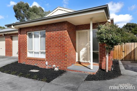 Property photo of 2/6 Swinburne Avenue Mooroolbark VIC 3138