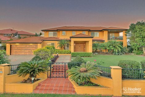 Property photo of 43 Poinciana Crescent Stretton QLD 4116