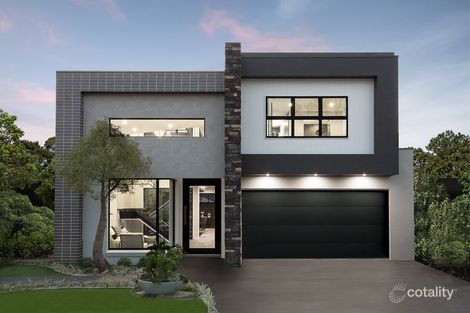 Property photo of 38 Arkenstone Way Leppington NSW 2179