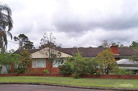 Property photo of 2 Immarna Place Oatlands NSW 2117