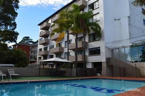 Property photo of 107/450 Pacific Highway Lane Cove NSW 2066