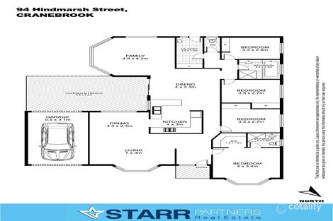 Property photo of 94 Hindmarsh Street Cranebrook NSW 2749