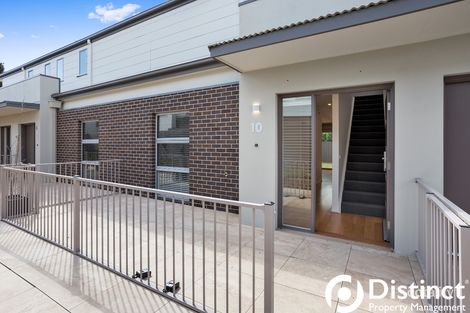 Property photo of 10/101 Eggleston Crescent Chifley ACT 2606