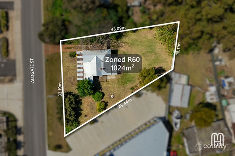 3 ALDGATE ST, MANDURAH, WA 6210