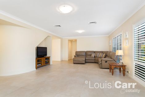 Property photo of 22 Arnold Janssen Drive Beaumont Hills NSW 2155