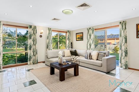 Property photo of 16 Baron Close Kings Langley NSW 2147