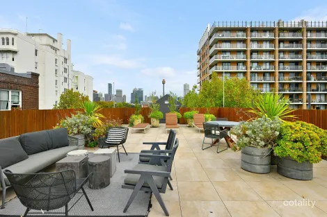 Property photo of 4/18 Springfield Avenue Potts Point NSW 2011