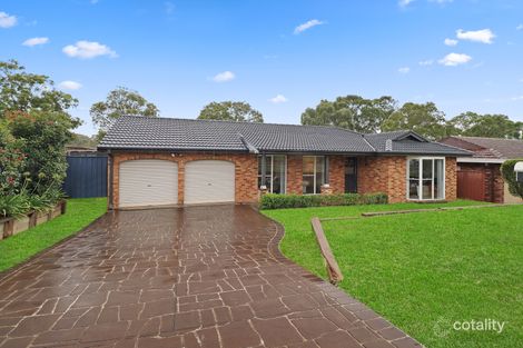 40 Mcfarlane Dr, Minchinbury, NSW 2770