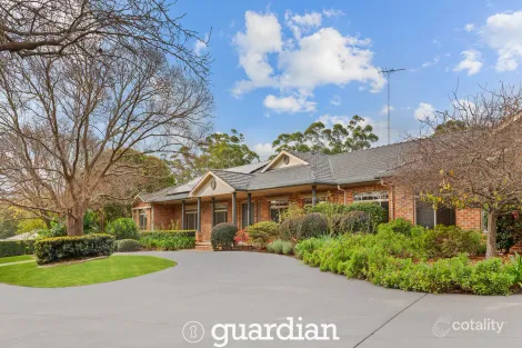 3 DURHAM CL, DURAL, NSW 2158