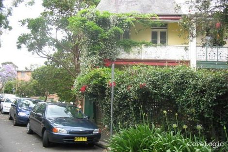 Property photo of 1 Leichhardt Street Glebe NSW 2037