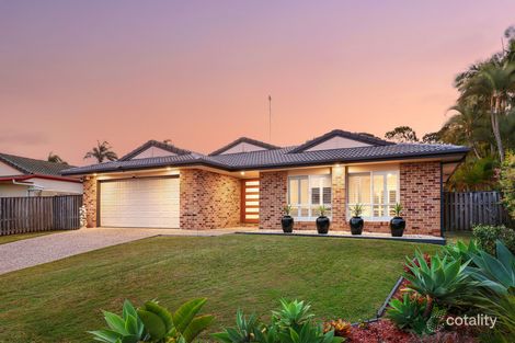 Property photo of 105 Camberwell Circuit Robina QLD 4226