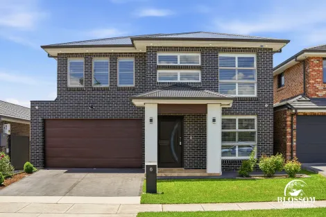 6 Driftwood St, Box Hill, NSW 2765