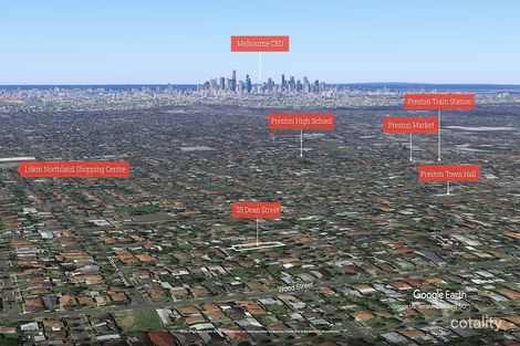 Property photo of 28 Dean Street Preston VIC 3072