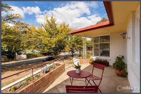 Property photo of 33 Mackennal Street Lyneham ACT 2602